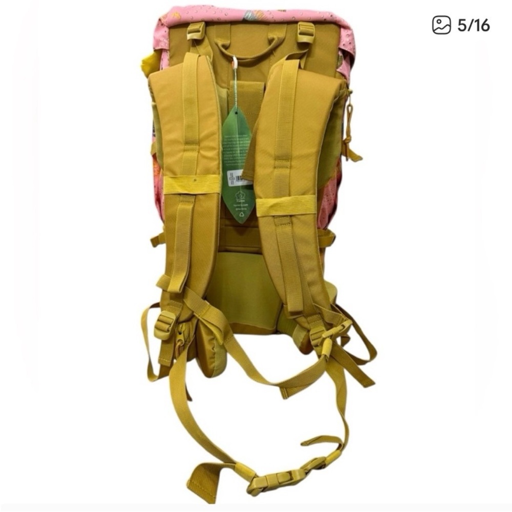NWT FARM Rio Hiking Backpack - Picture 4 of 9